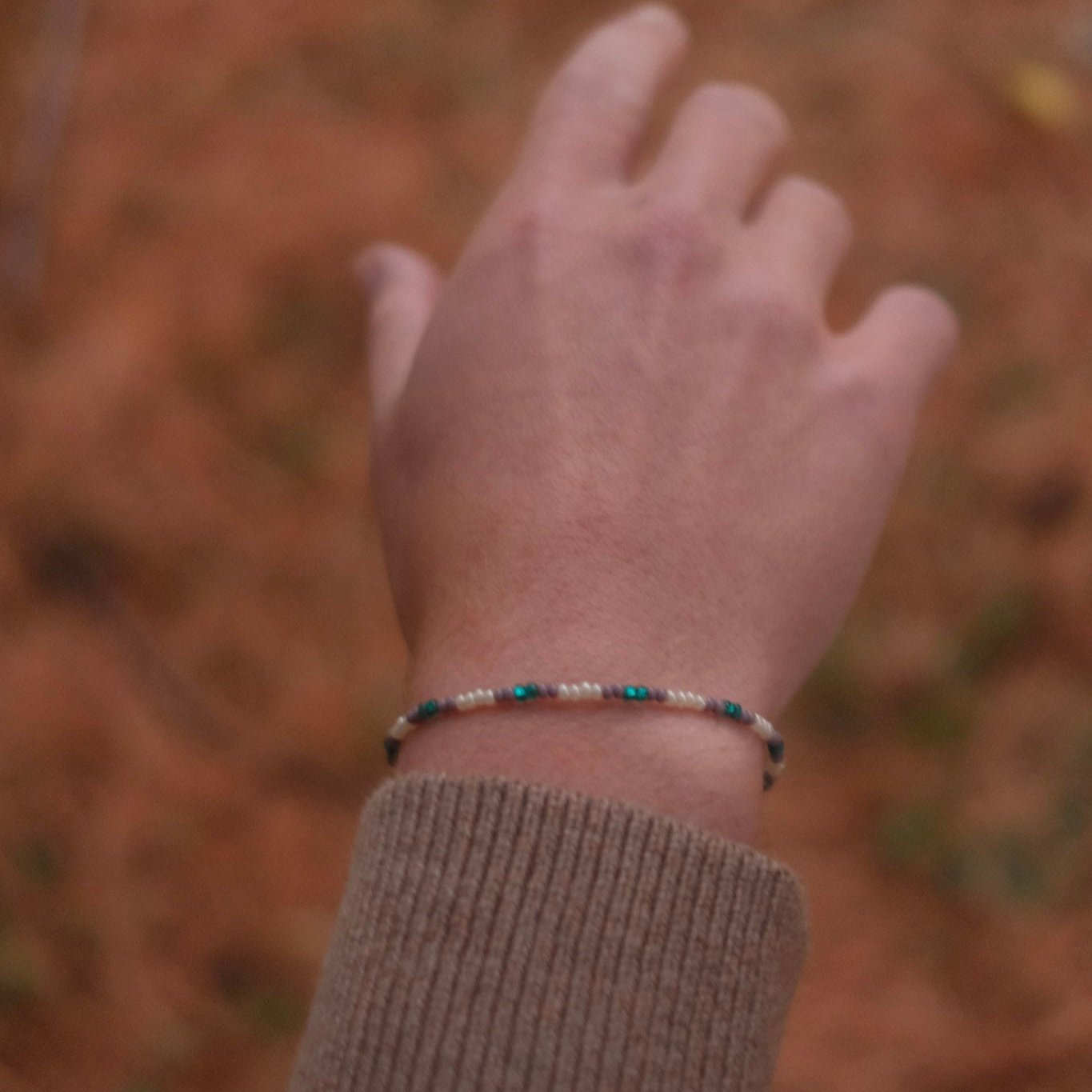 Beaded Bracelet