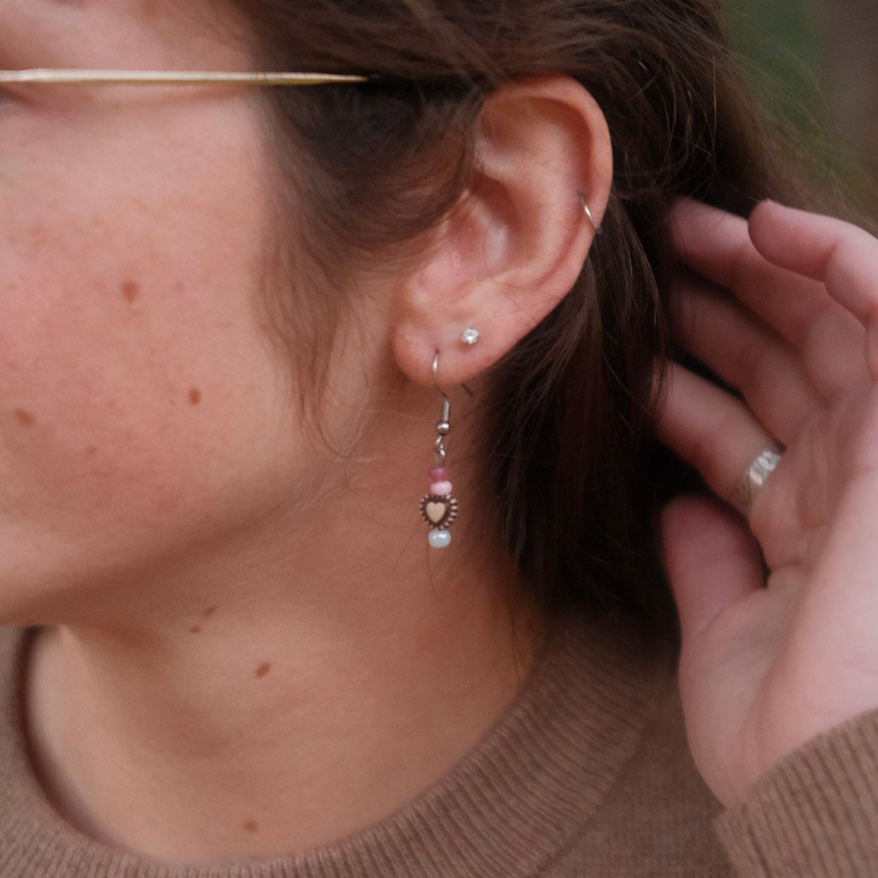 Beaded Earrings