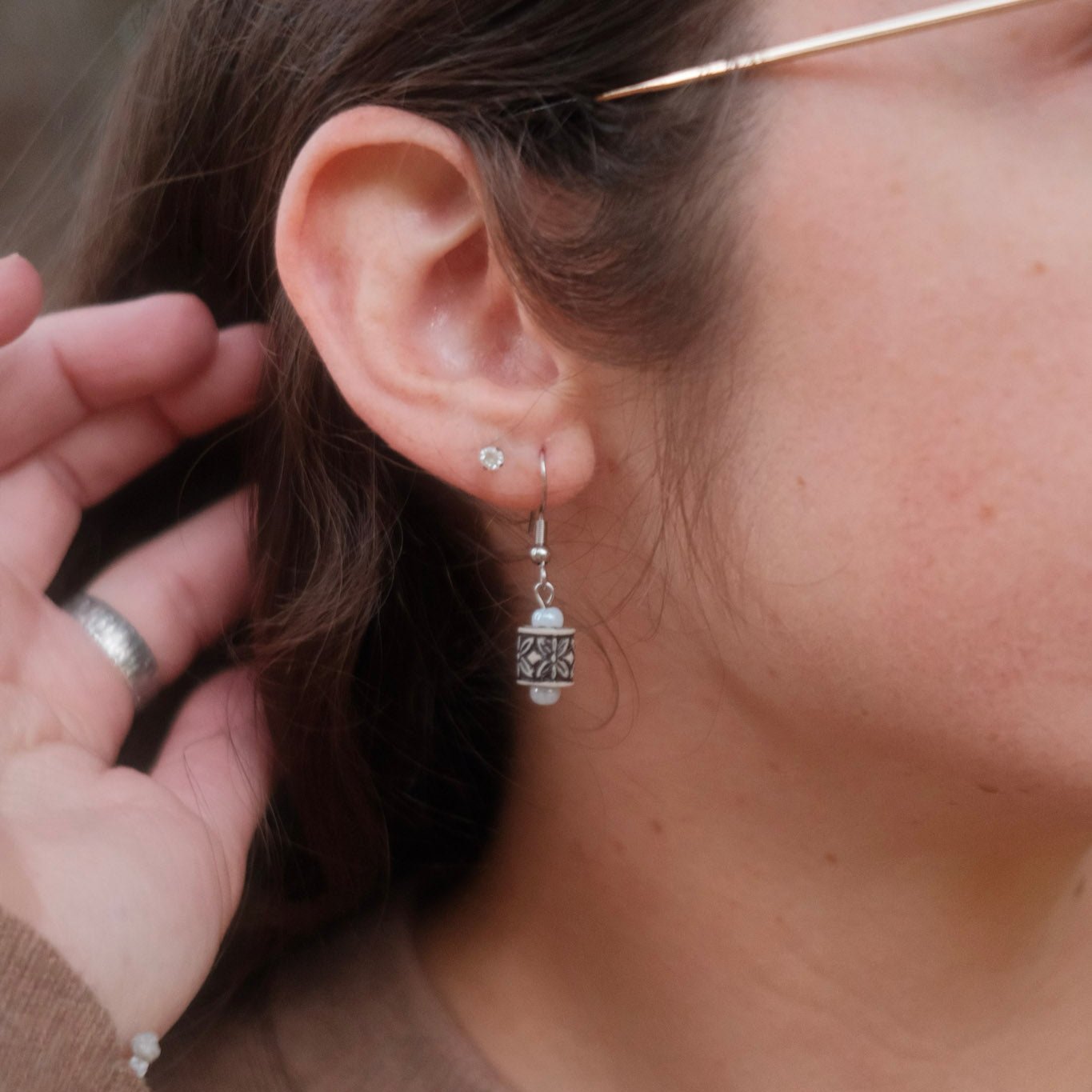 Beaded Earrings