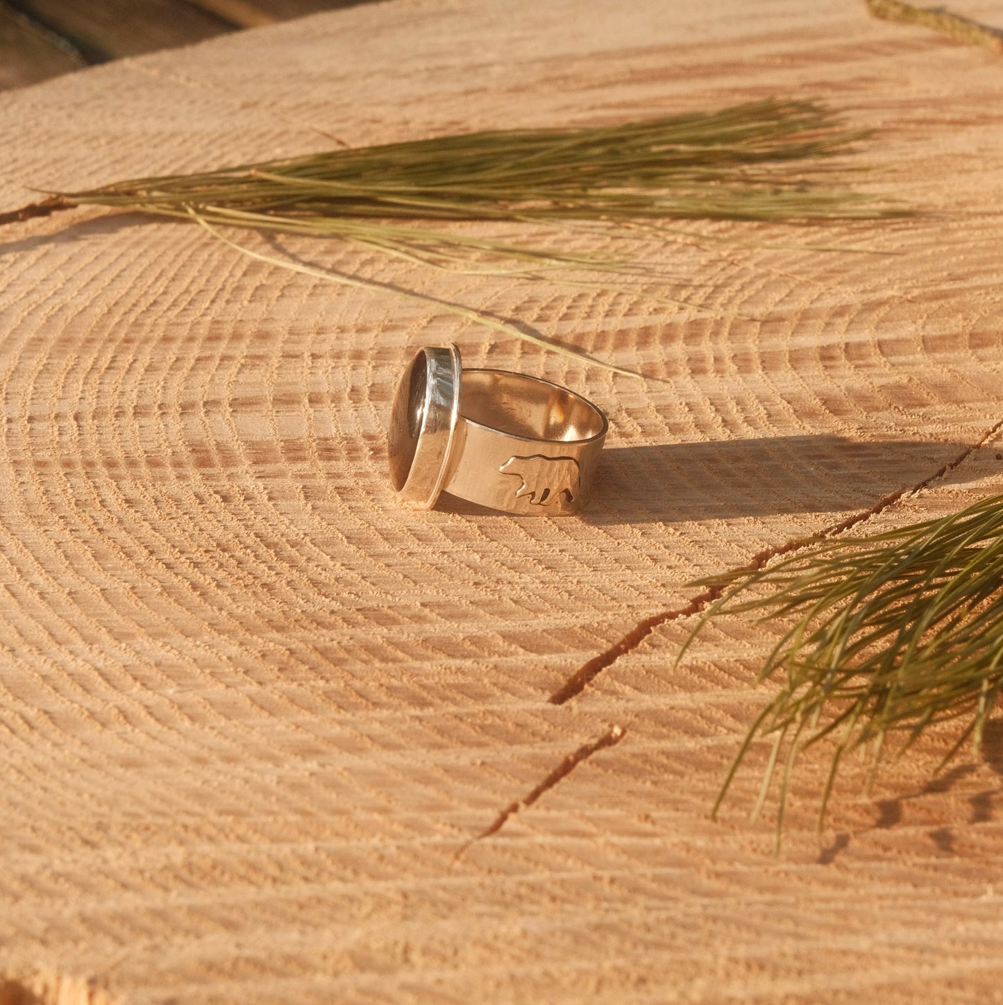 Backcountry Ring Size 7.5