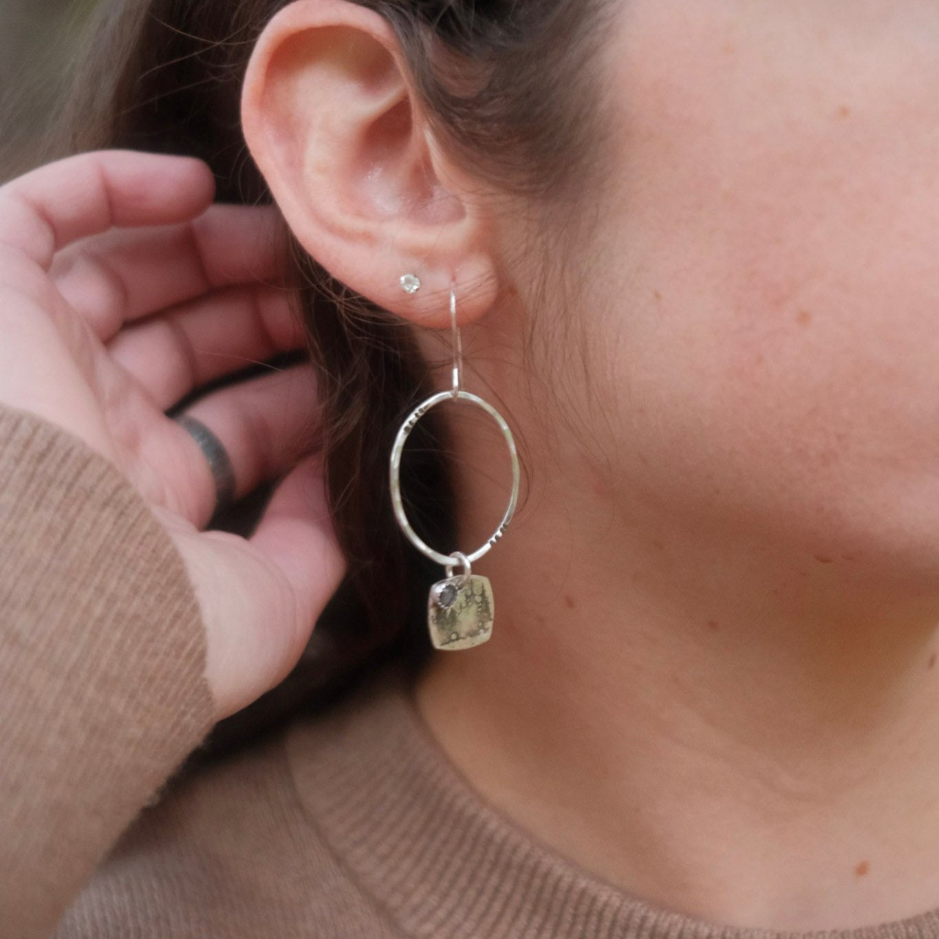 Mountain Earrings