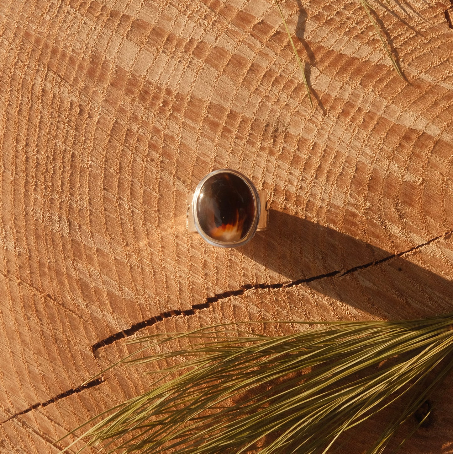 Backcountry Ring Size 7.5