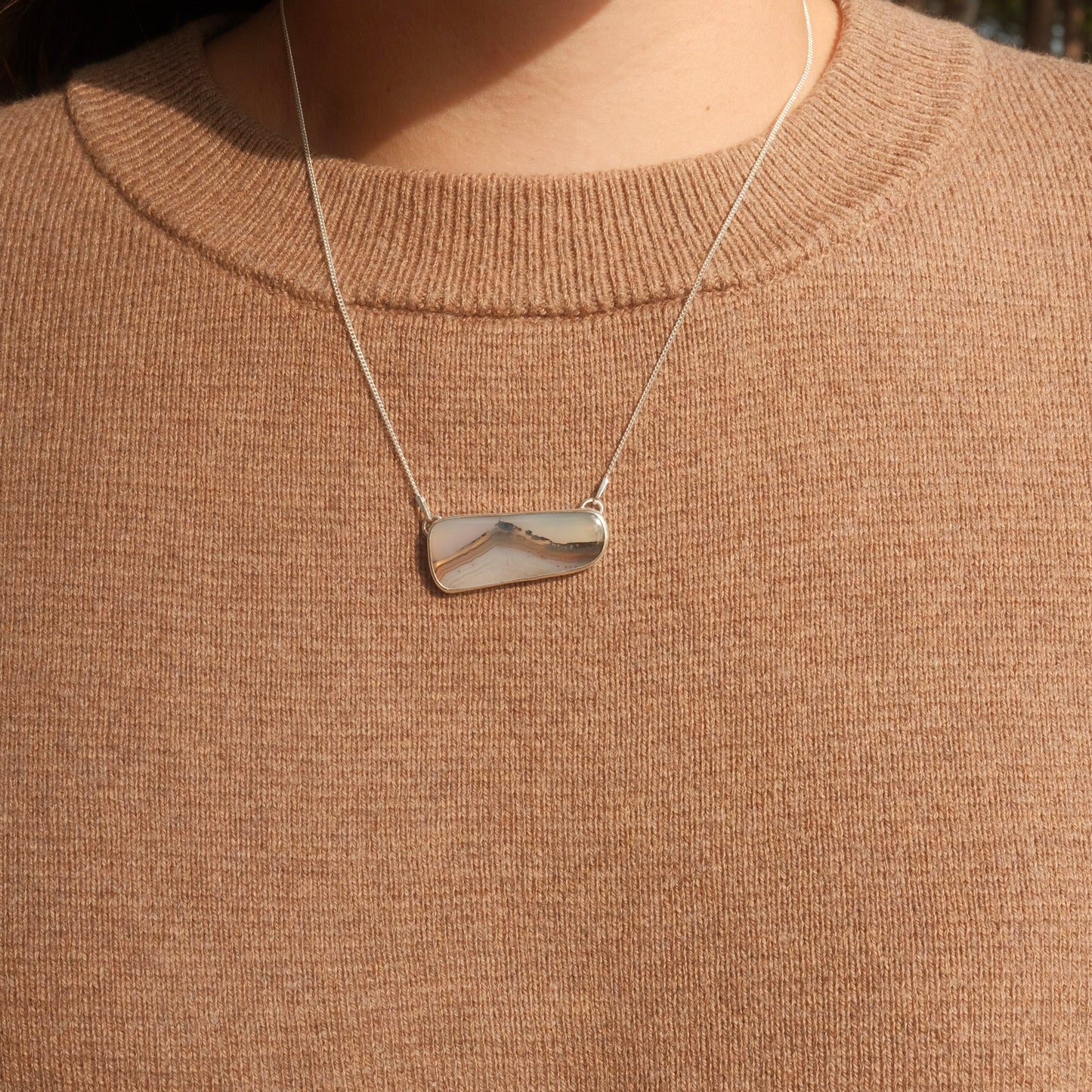 Mountain Necklace