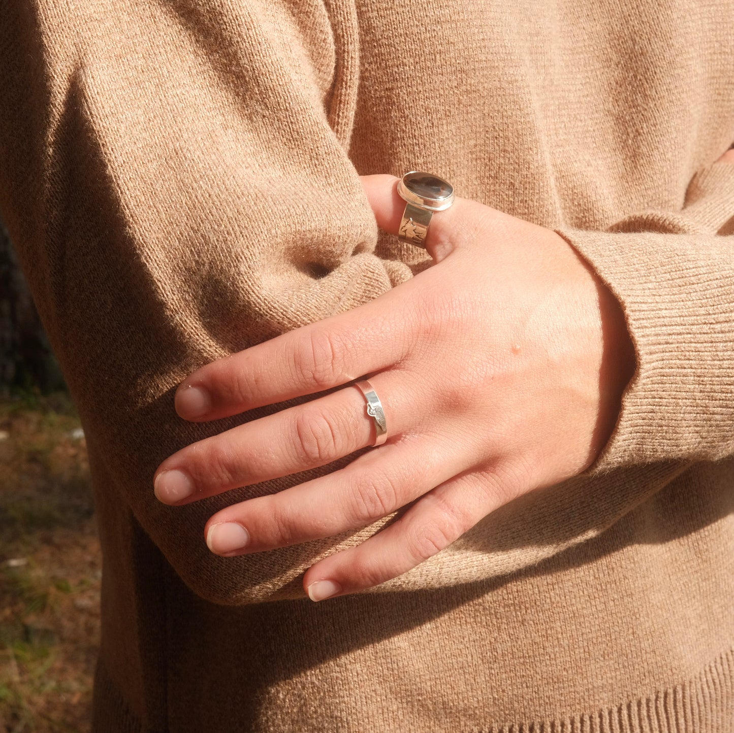 Loon Ring