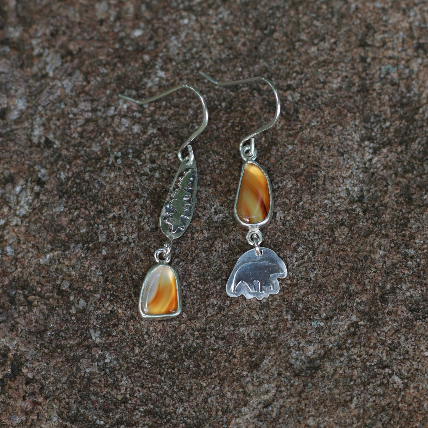 Golden Days Earrings
