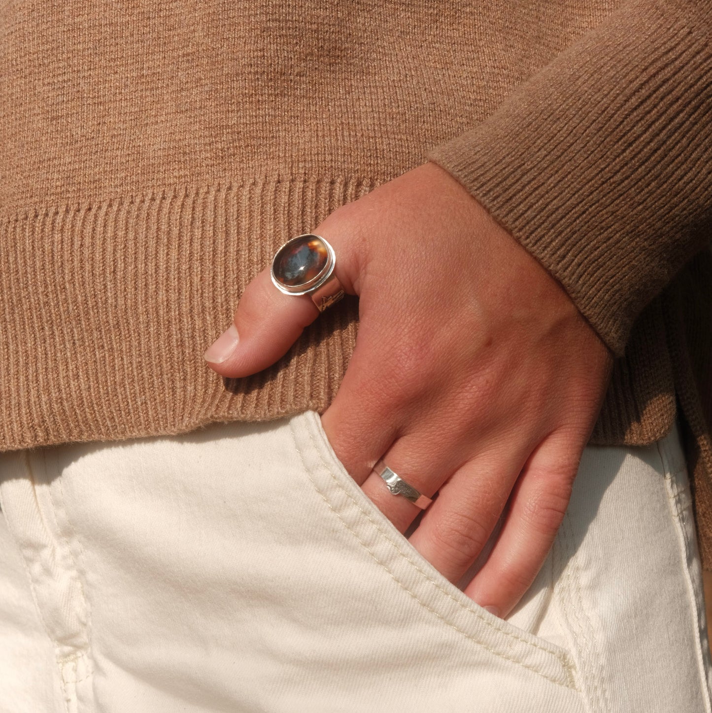 Backcountry Ring Size 7.5