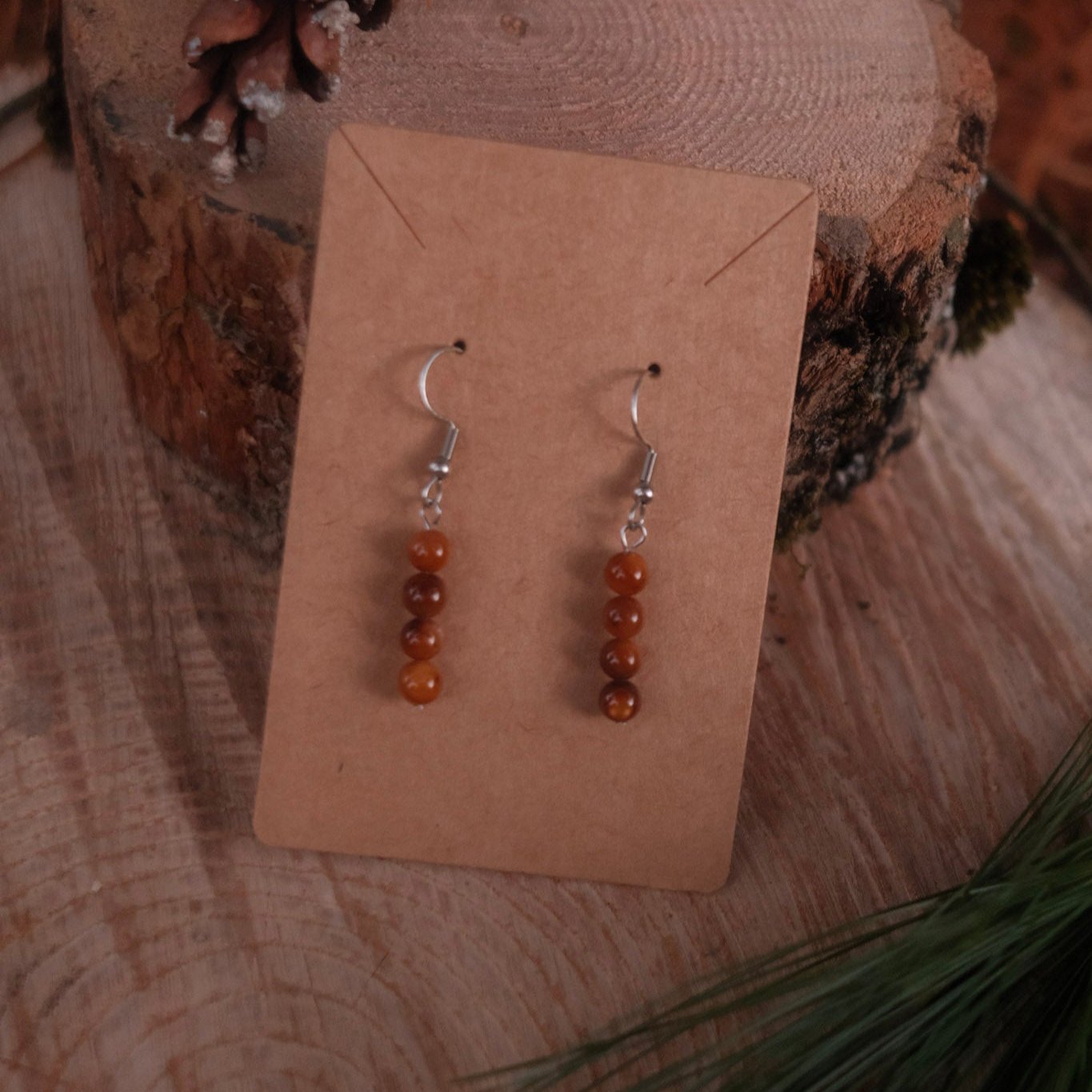 Beaded Earrings