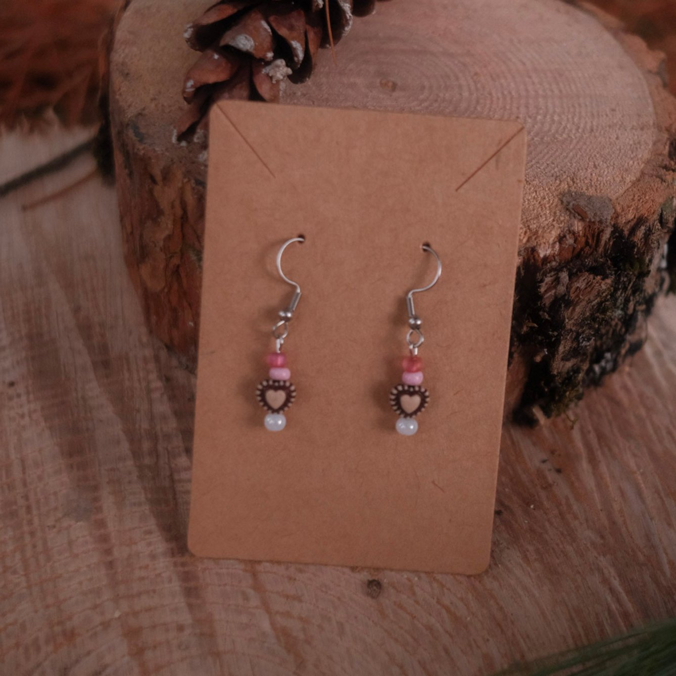 Beaded Earrings