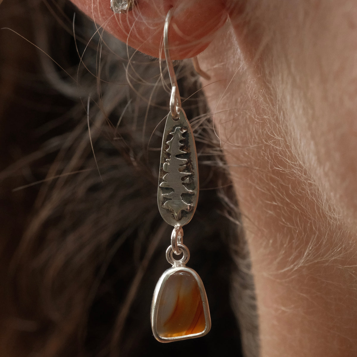 Golden Days Earrings