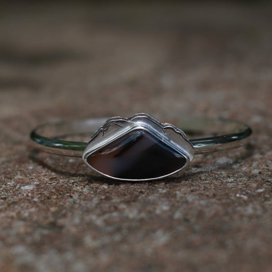 Mountain Cuff MT Agate