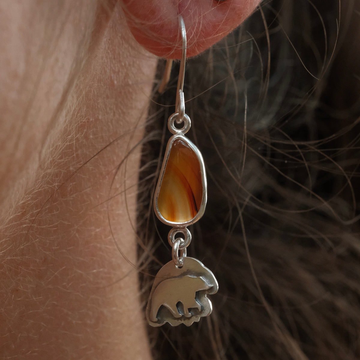 Golden Days Earrings