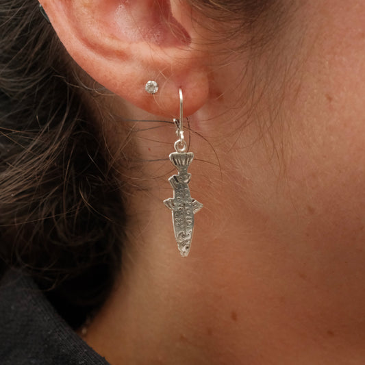 Trout Leverbacks