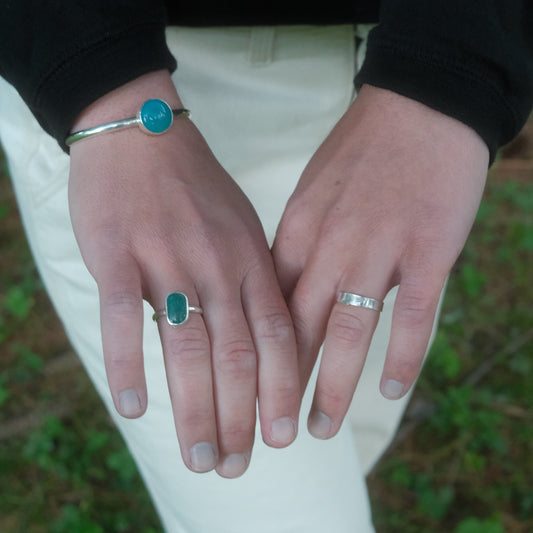 Turquoise Ring Size 7