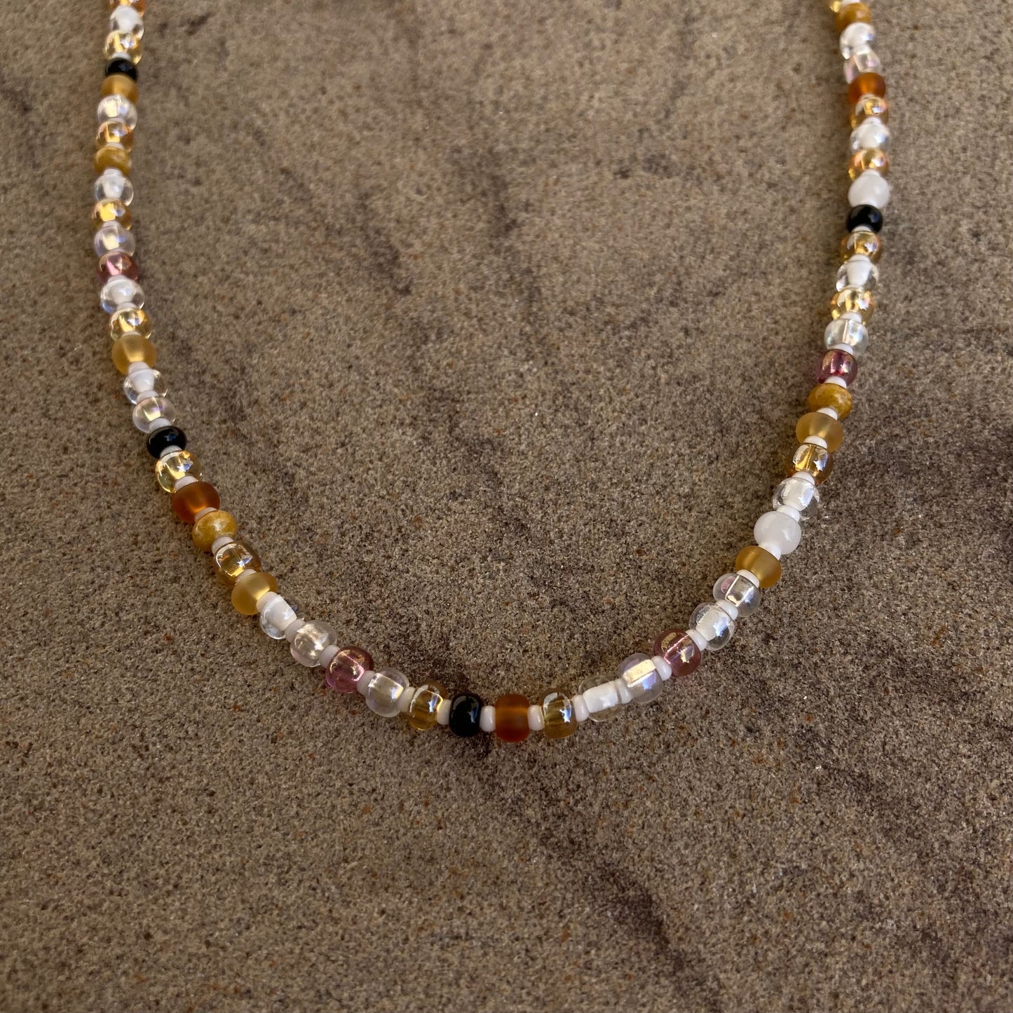 Rocky Mountain Necklace
