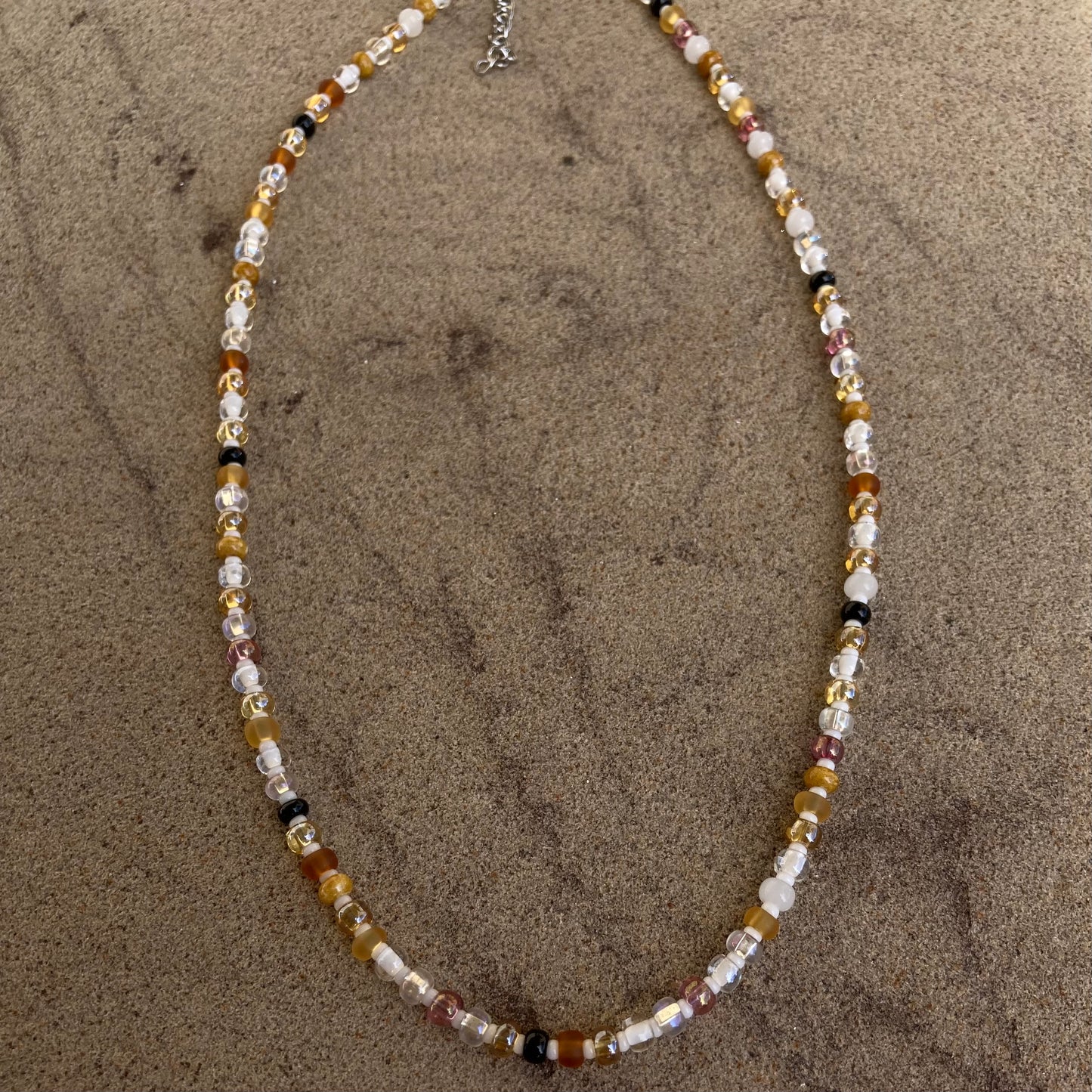 Rocky Mountain Necklace
