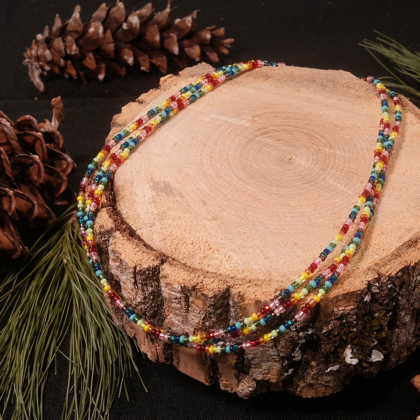 Beaded Necklace